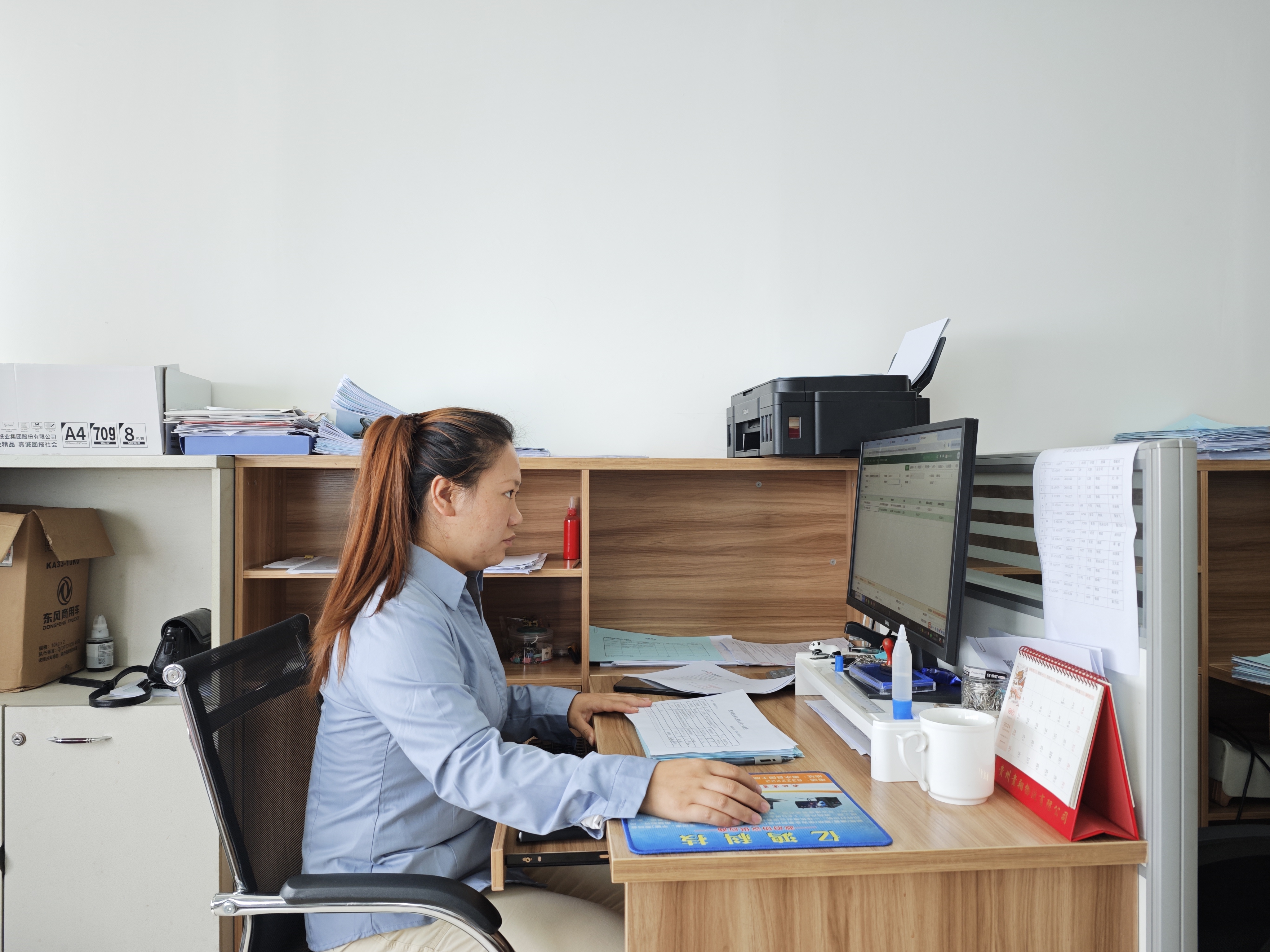 【身边模范】余倩：起劲作为勇争先，驻足岗位做孝顺